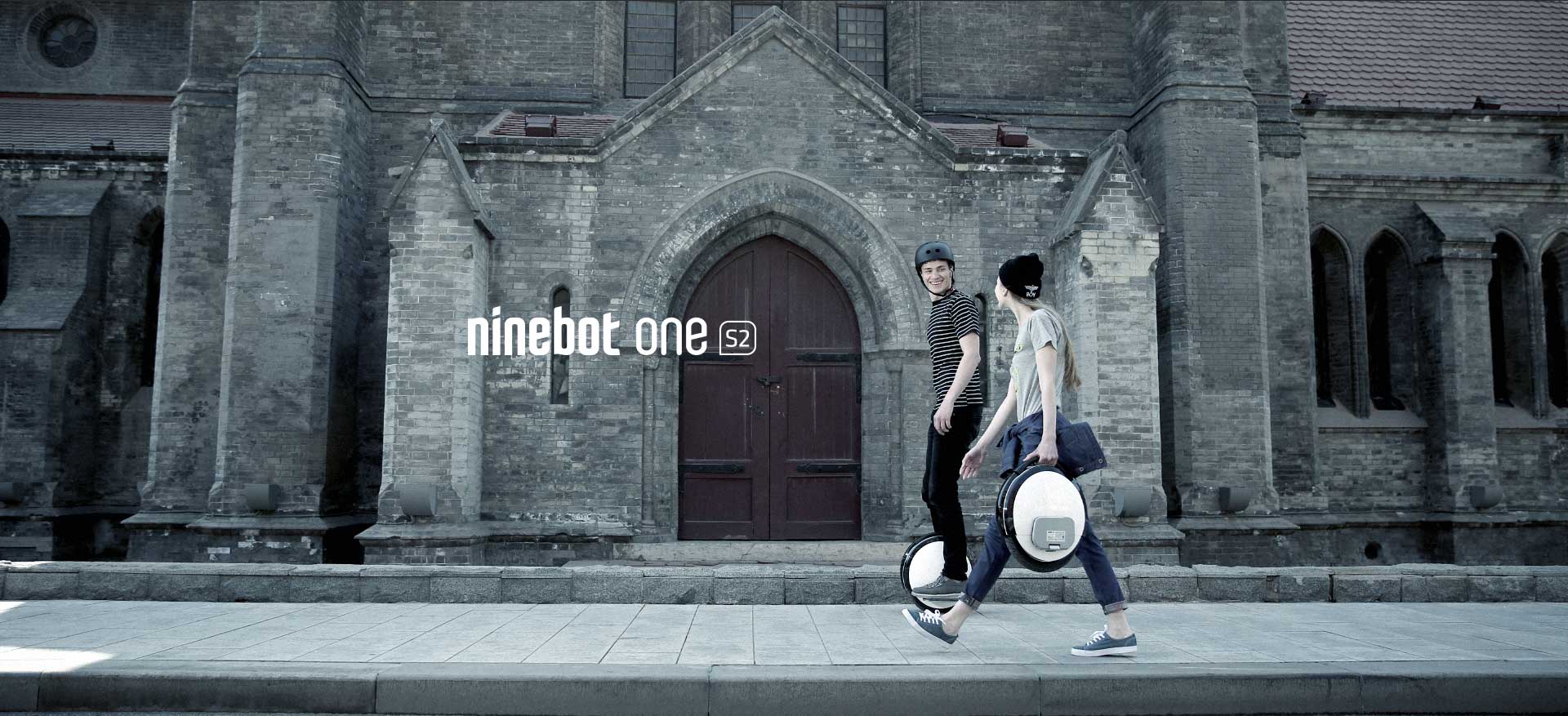 Гироскутер моноколесо Xiaomi Ninebot One Гироскутер моноколесо Xiaomi Ninebot One